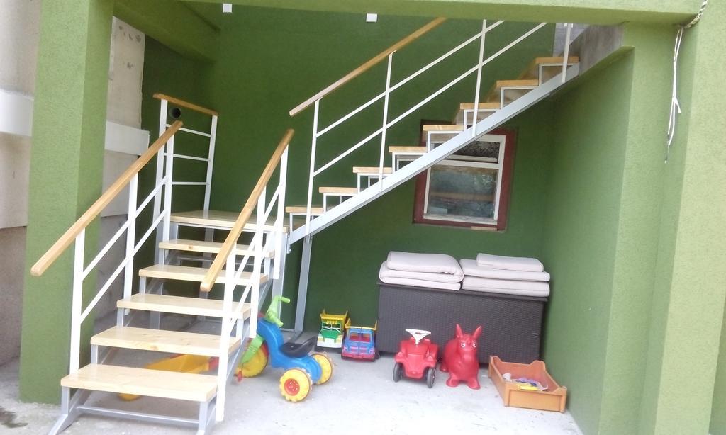 Casa Pescar Apartment Клуж-Напока Стая снимка
