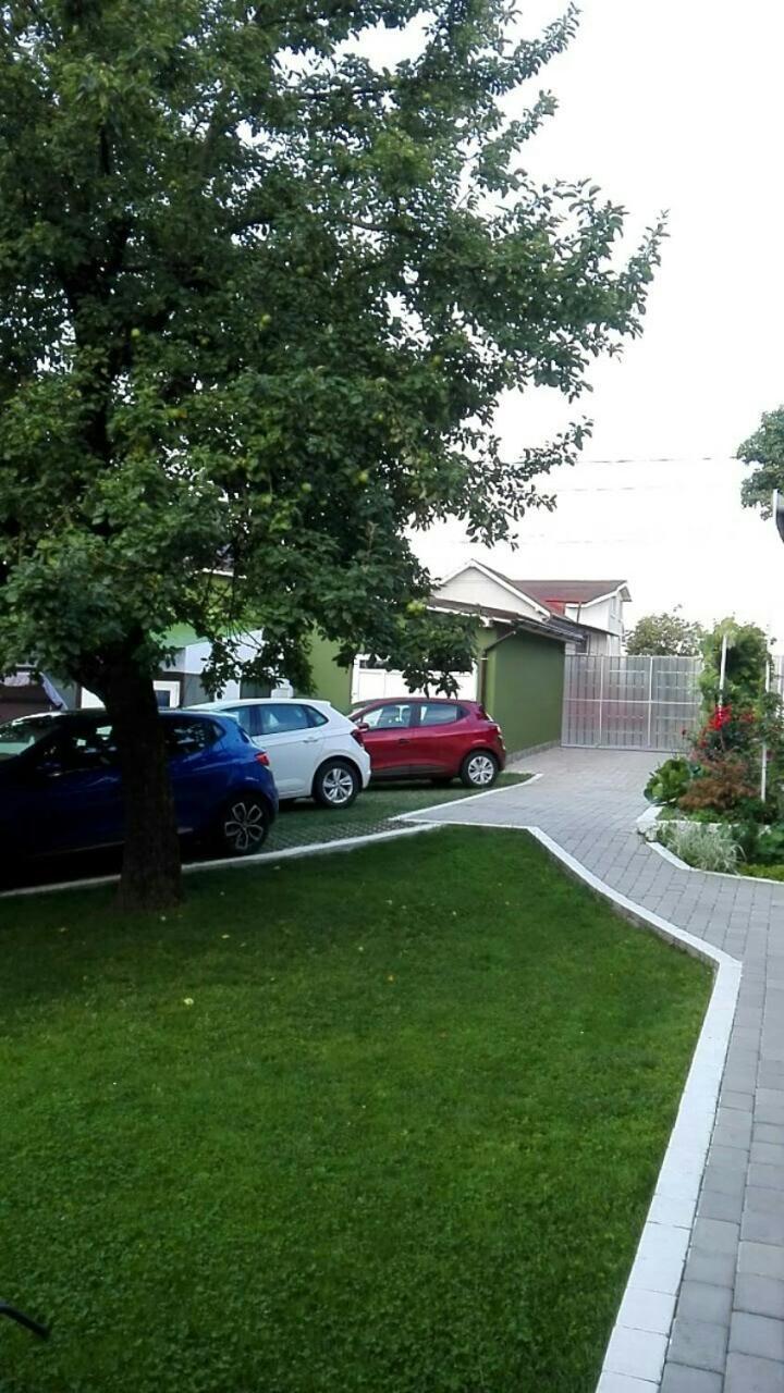 Casa Pescar Apartment Клуж-Напока Екстериор снимка